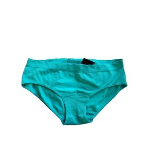 Torrid hipster panties size 1 1X ceramic green nwt